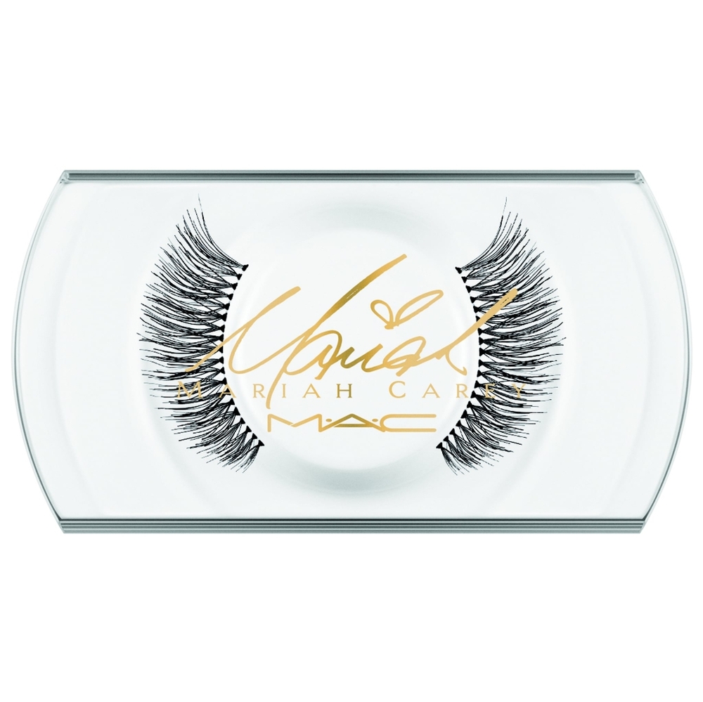 Mac mariah carey eyelashes limited edition!!